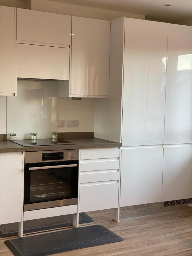 Blanco Uno Apartment Colchester Luaran gambar